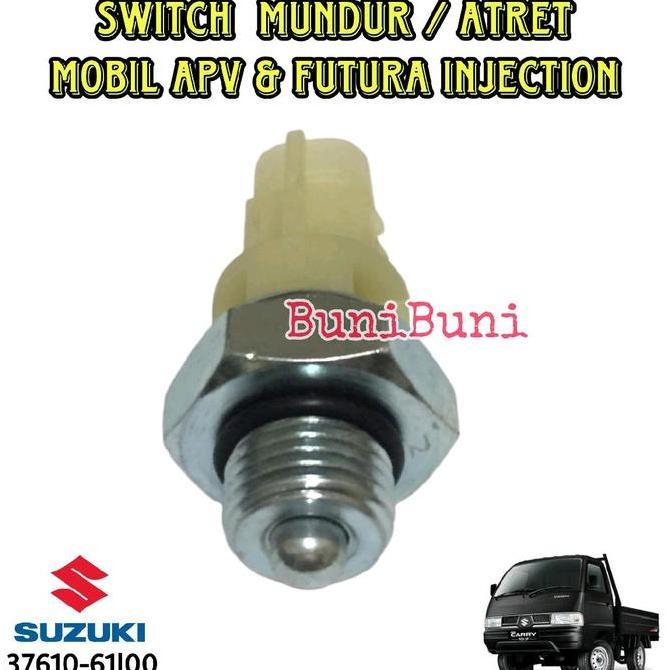 SWITCH MUNDUR APV - Sensor / Swit Mundur Atret Mobil APV & FUTURA INJEKSI / INJECTION