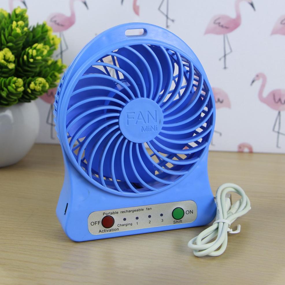 new kipas angin bisa di cas / kipas angin mini led / kipas angin kecil