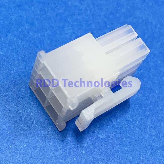 Konektor Molex 5557 2x3 Pin (Untuk Kabel)