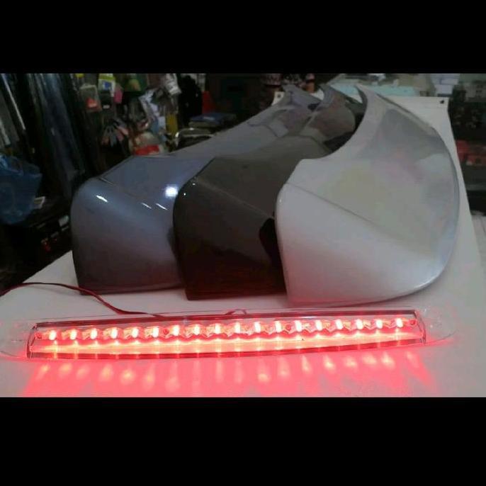 SPOILER BELAKANG TOYOTA AVANZA 2004 - 2011