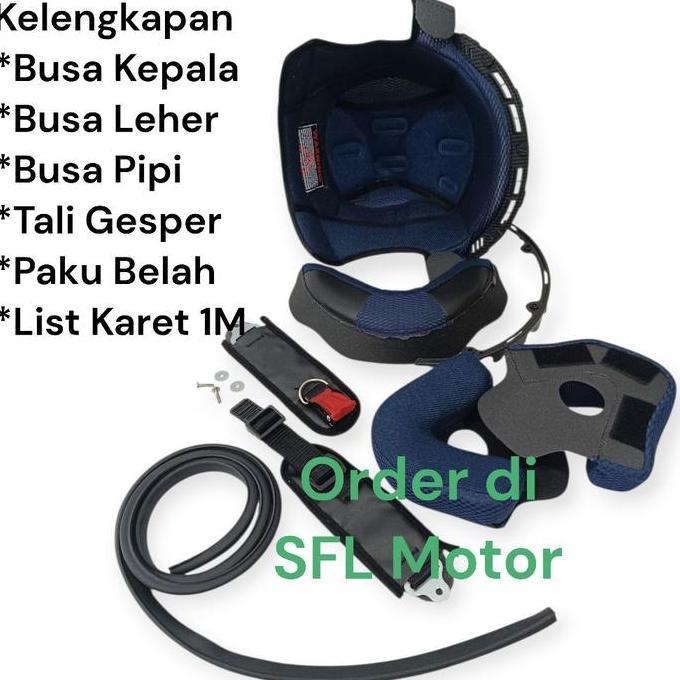 Busa Helm INK Centro Busa Spon Helm INK Centro INK Bulet