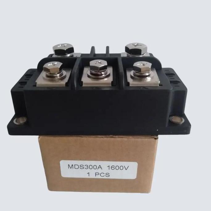 DIODA BRIDGE 300A 3 PHASE 3 PH 5 BAUT MERK MDK 300 AMPERE DIODE YATZ27