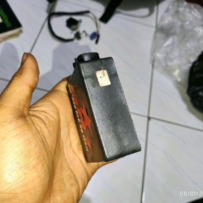 Cdi invio Brt ninja R RR new old ZX krr 150 copotan losse pak