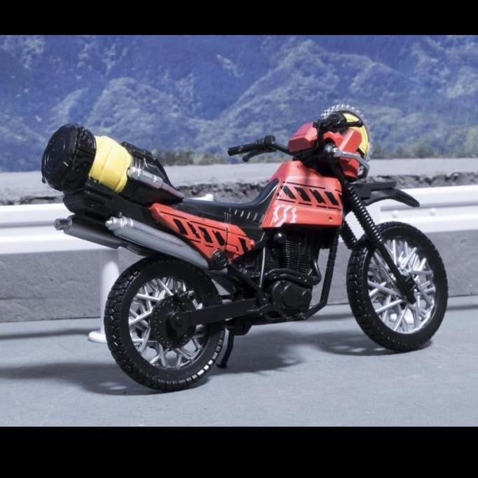 Shodo Kamen Rider Build Phone Bike motor motorcycle buildphone