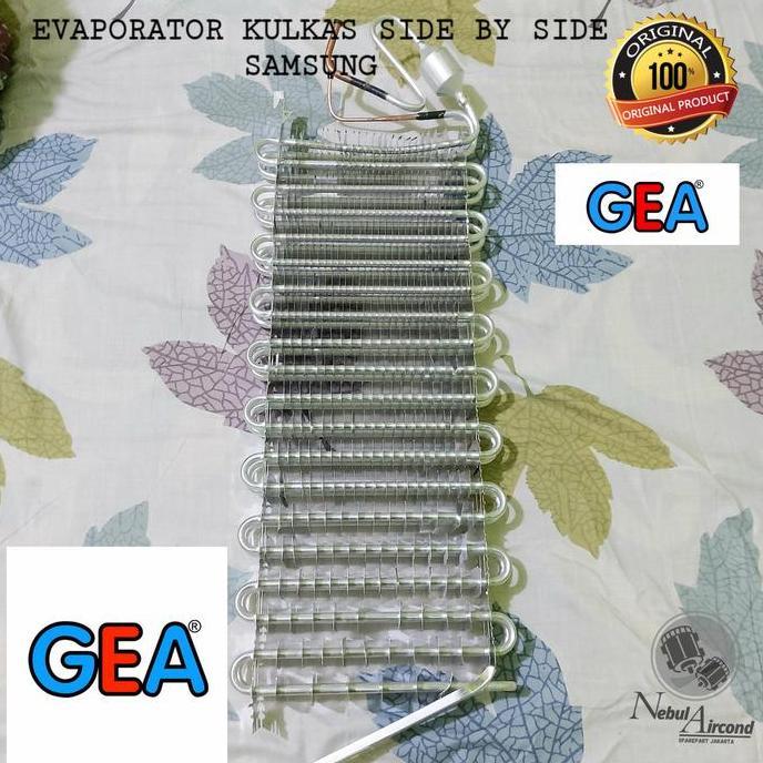 EVAPORATOR KULKAS SIDE BY SIDE GEA KH99