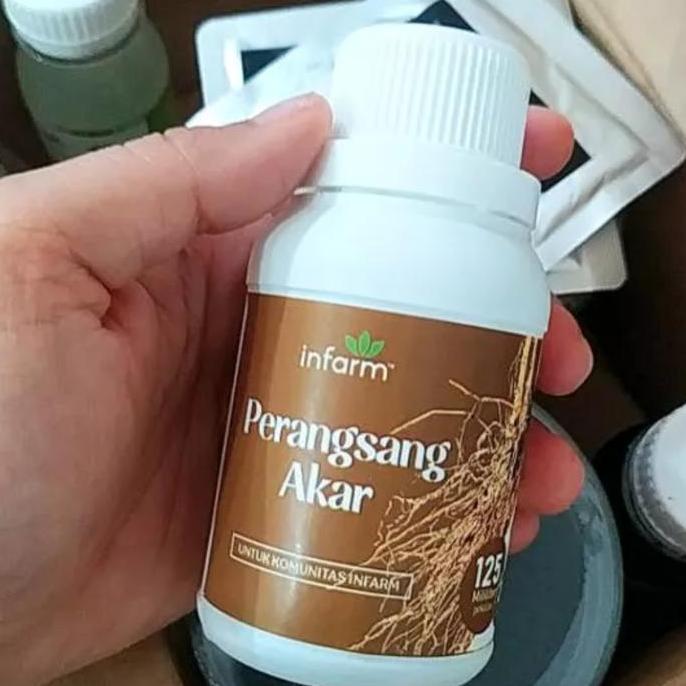 INFARM - Nutrisi Akar 125ml Hormon Perangsang Akar Cepat untuk Stek & Cangkok Vitamin Tanaman Lebih 