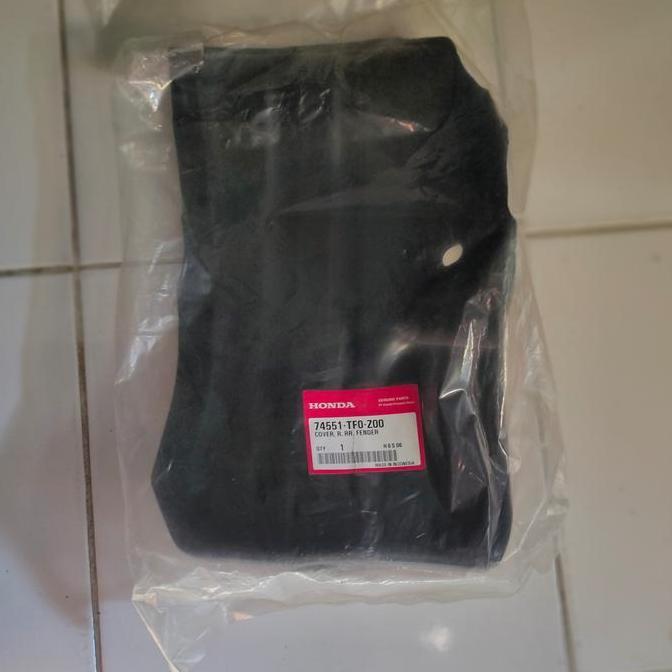 Iner fender depan + belakang honda jazz ge8 2008-2013