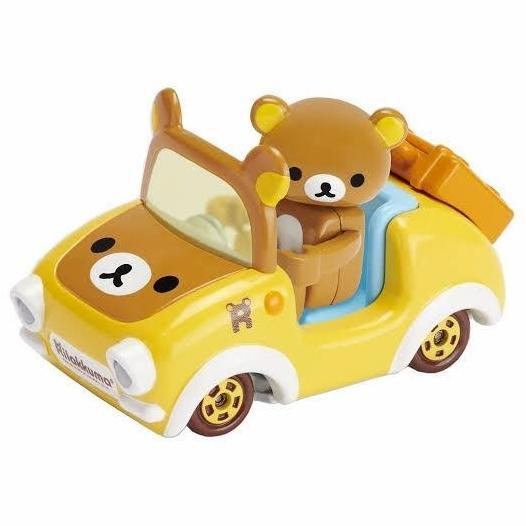 Tomica Rilakkuma Korilakkuma Ride On Car