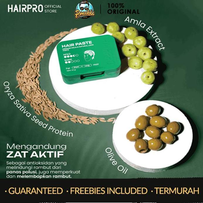 Hairnerds Professional Hair Paste Pomade