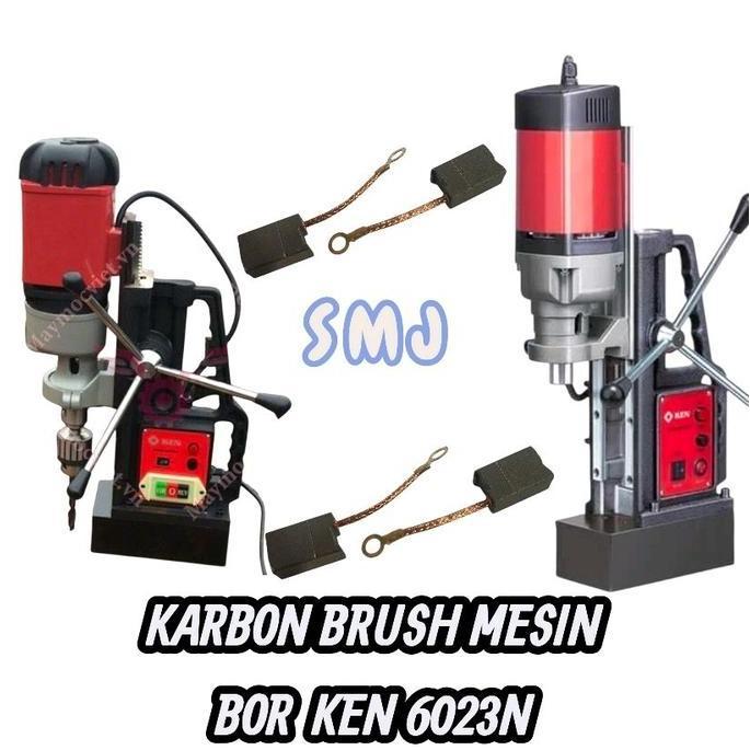 karbon brush mesin bor magnet ken kw carbon brush mesin magnetic drill 6023n ken kull boster 6023n a