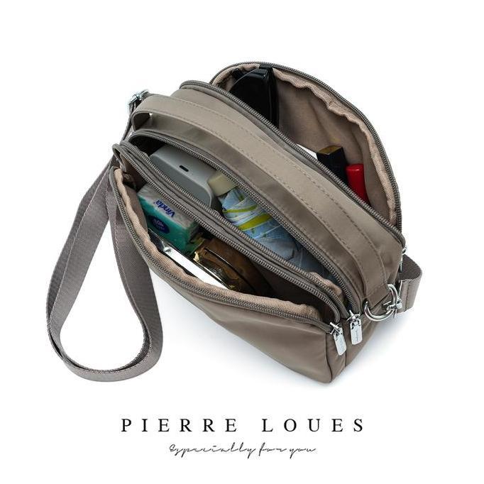 Promo Tas Selempang Wanita Multifungsi Pierre Loues Celestia Bag
