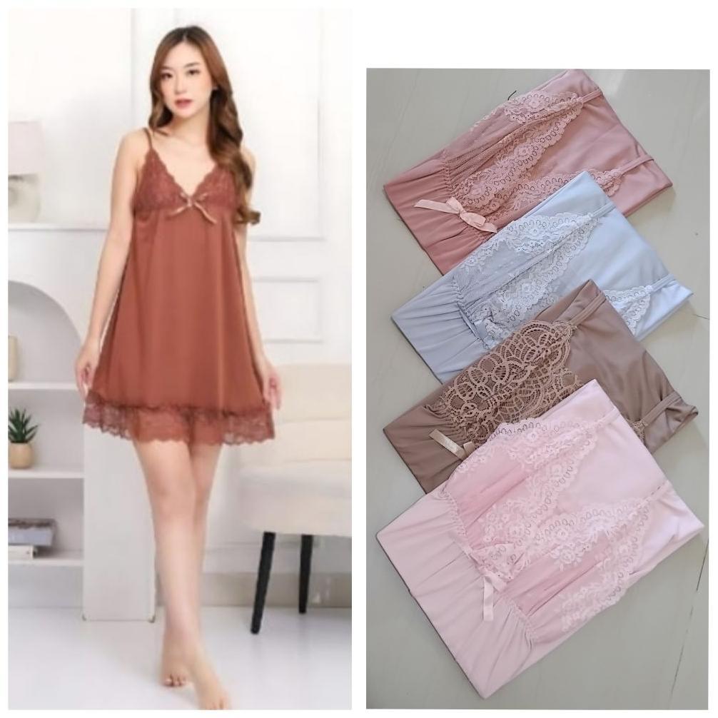 TERBARU lingeri baju tidur sexi