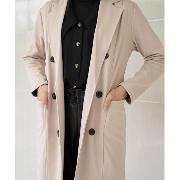 FAVORIT GOOD LOOKING - LYLA LONG BLAZER WEDGES SEMIWOL