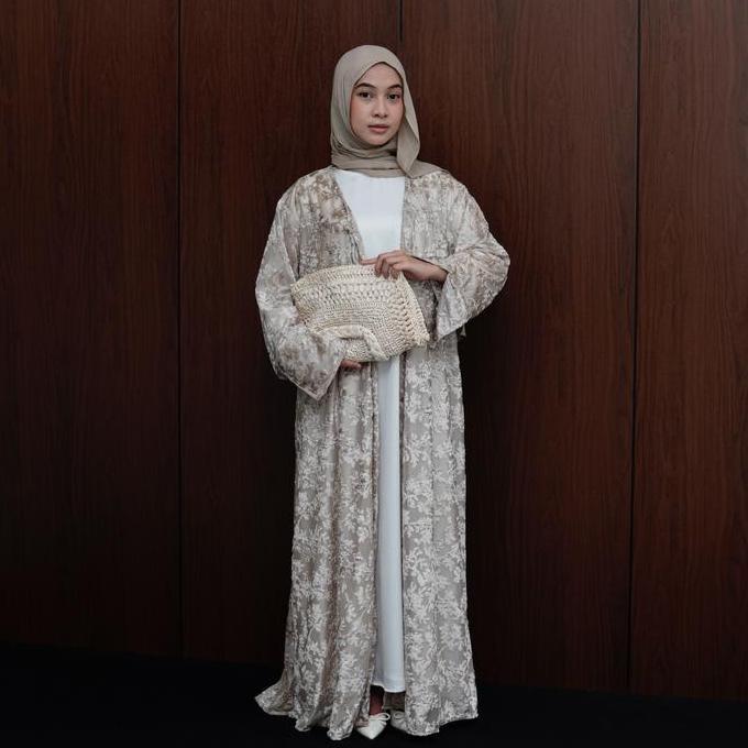 Gysta Abaya/ Long Outer/ Abaya Outer/ Abaya Lebaran