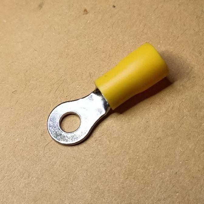 TERMINAL RING 4MM SKUN KABEL 4 MM YATZ27