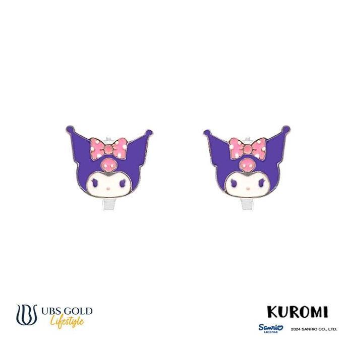 UBS Gold Anting Emas Anak Sanrio Kuromi - Caz0007 - 17k