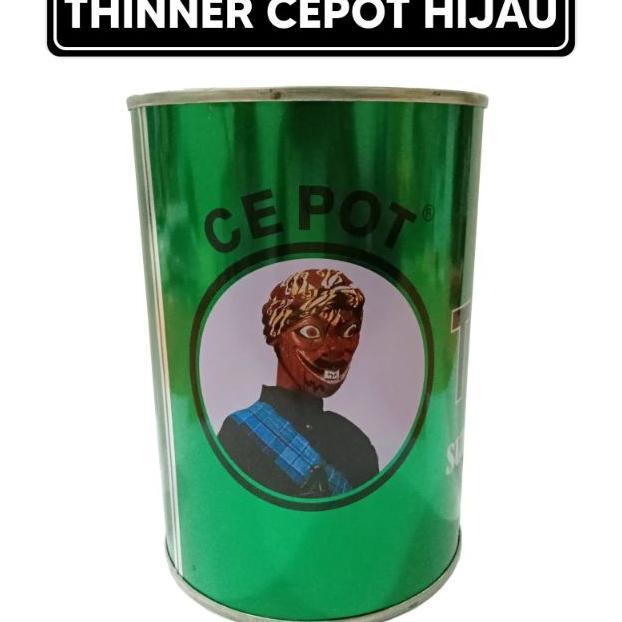 Thinner Cepot Hijau
