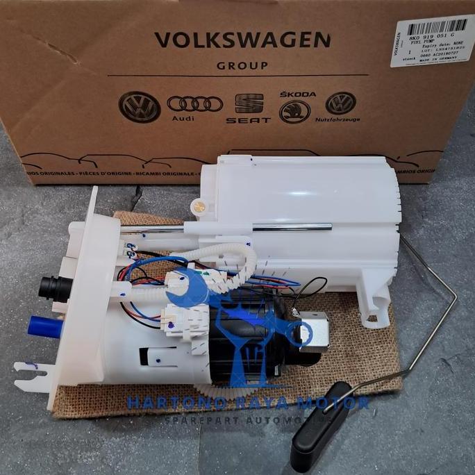Fuel Pump Pompa Bensin Audi A4 B8 / Rotax Assy Audi A4 B8 1.8 Original