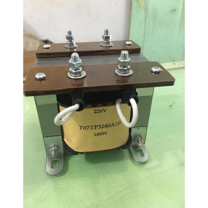 TRAFO STEP UP DOWN AUTO 100W 380V/220V T07TP3240A20 YATZ27
