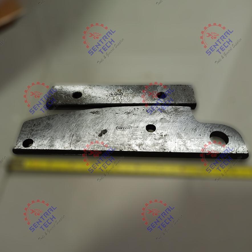 Mata Gunting Plat Besi Muller 3S/4R Mata Potong Plat Besi Muller Gunting Plat Besi Kacip
