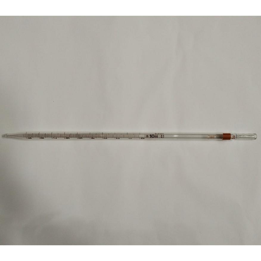 Pipet Ukur Hbg / Measuring Pipette / Pipet Ukur Hbg