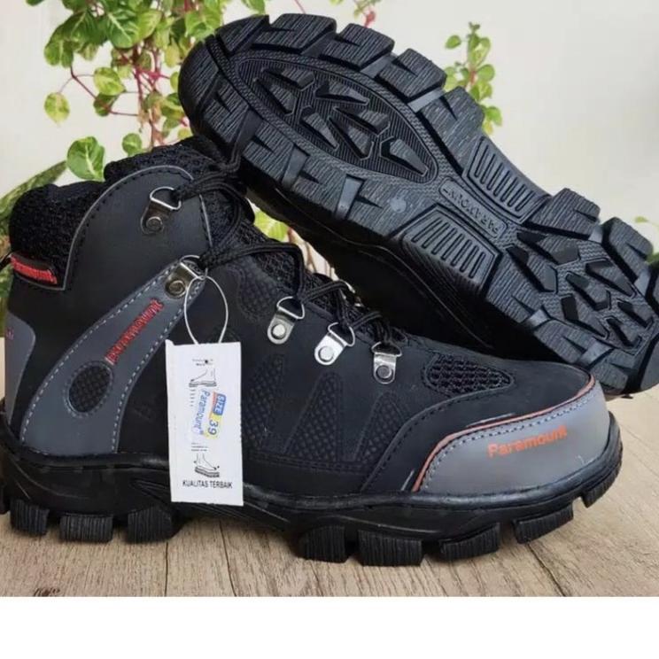 Sepatu Safety  / Sepatu Safety Pria / Sepatu Safety Wanita / Sepatu Safety Pria Original 100%