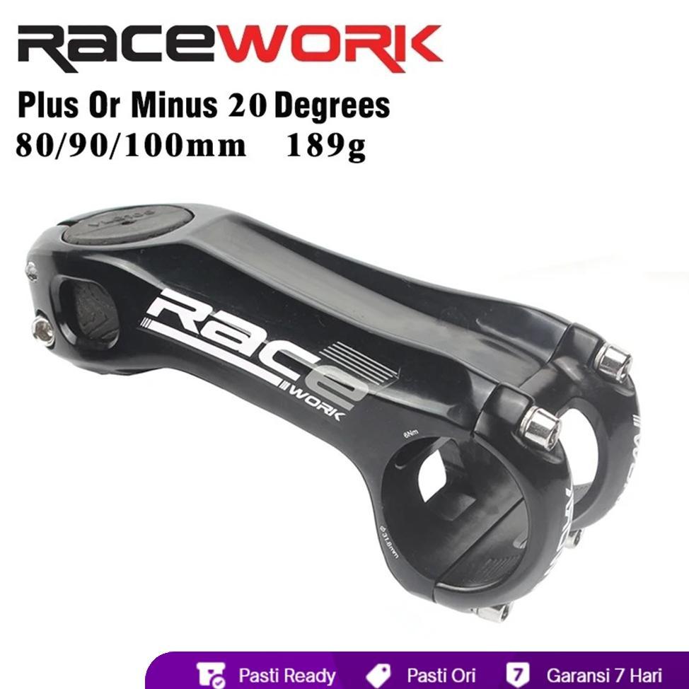 Racework Stem 20 Alloy Bike Stem Xc Stem 80 Mm Stem 90 Mm Stem 100 Mm Stem Mtb Aluminium Cnc Stem Ha