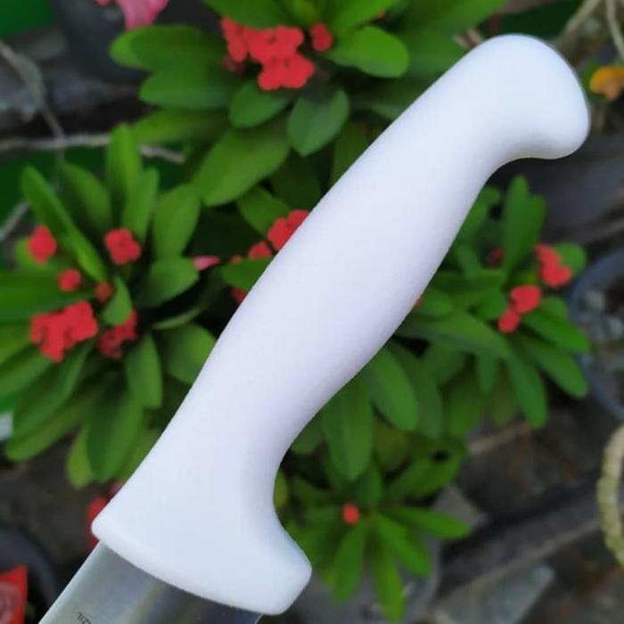 Bisa Cod - Tramontina Pisau Daging / Sembelih 25Cm Bullnose