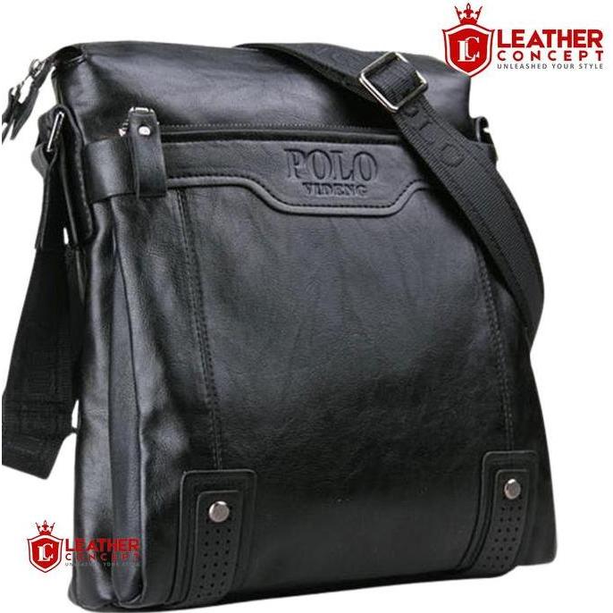 Sale Tas Selempang Kulit Polo Tas Polo Pria Tas Kulit Polo Pria