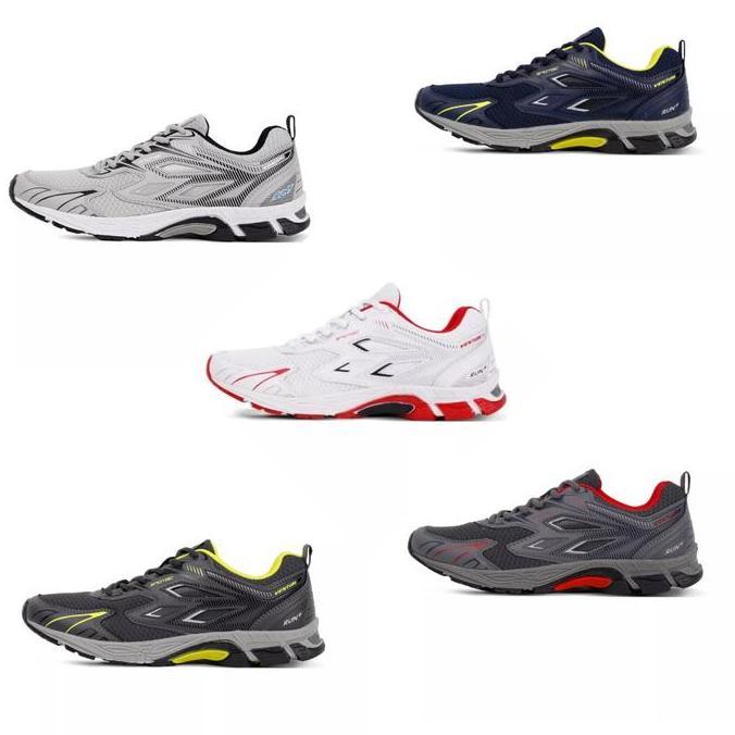 Termurah Spotec Venture || Sepatu Running Spotec Original
