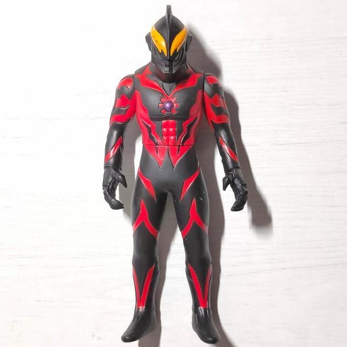 UHS ULTRAMAN BELIAL ULTRA SPARK DOLL ACTION FIGURE 14 CM BANDAI ORI OC99