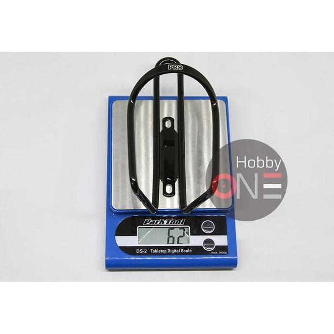 Pro Classic Bottle Cage - Black - Tempat Dudukan Botol Bidon