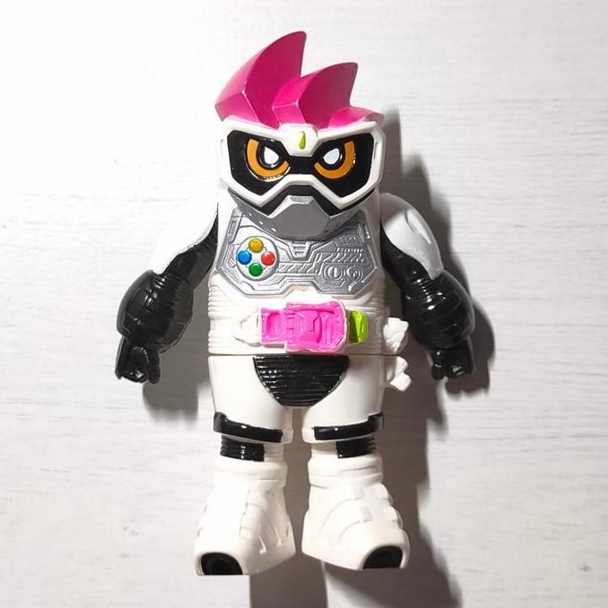 RHS KAMEN RIDER EX AID ACTION GAMER LEVEL 1 EX-AID FIGURE BANDAI ORI OC99