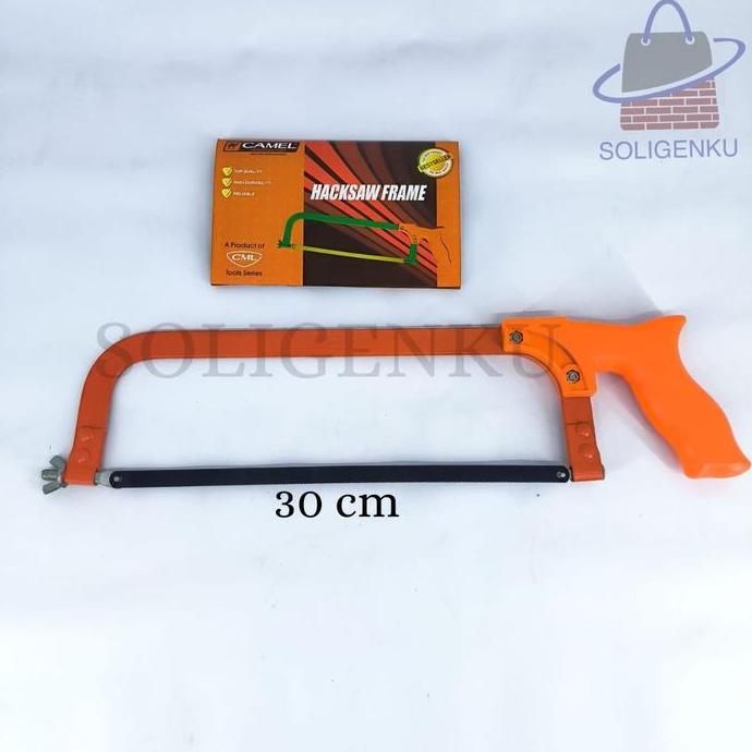 Gergaji Besi Camel Paten 12 Inch Gergaji Besi