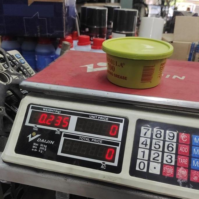 Grease Formula 700 Bearing Grease atau Gemuk Bearing Roda Depan Belakang Fork