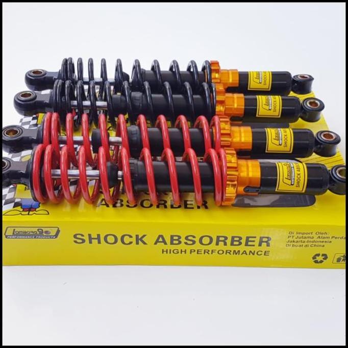triyaostore - SHOCK BREAKER BELAKANG UKURAN 360 MM-SHOCK ABSORBER BELAKANG 360 MM Diskon