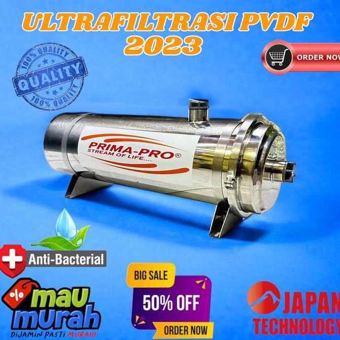 Ultrafiltrasi Pvdf 5000 Lph Uf 5000 Lph Pvdf Filter Air Uf 5000 Lph