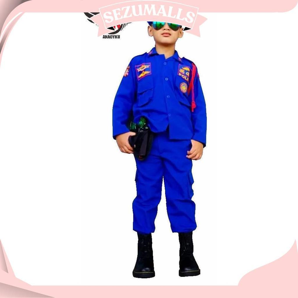 Polairud PDL Anak pdl polairud anak KZ Ori