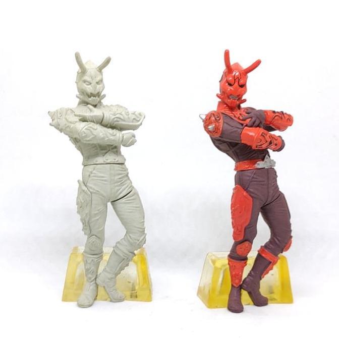 SET MOMOTAROS KAMEN RIDER DEN-O GASHAPON ACTION FIGURE BANDAI ORIGINAL OC99