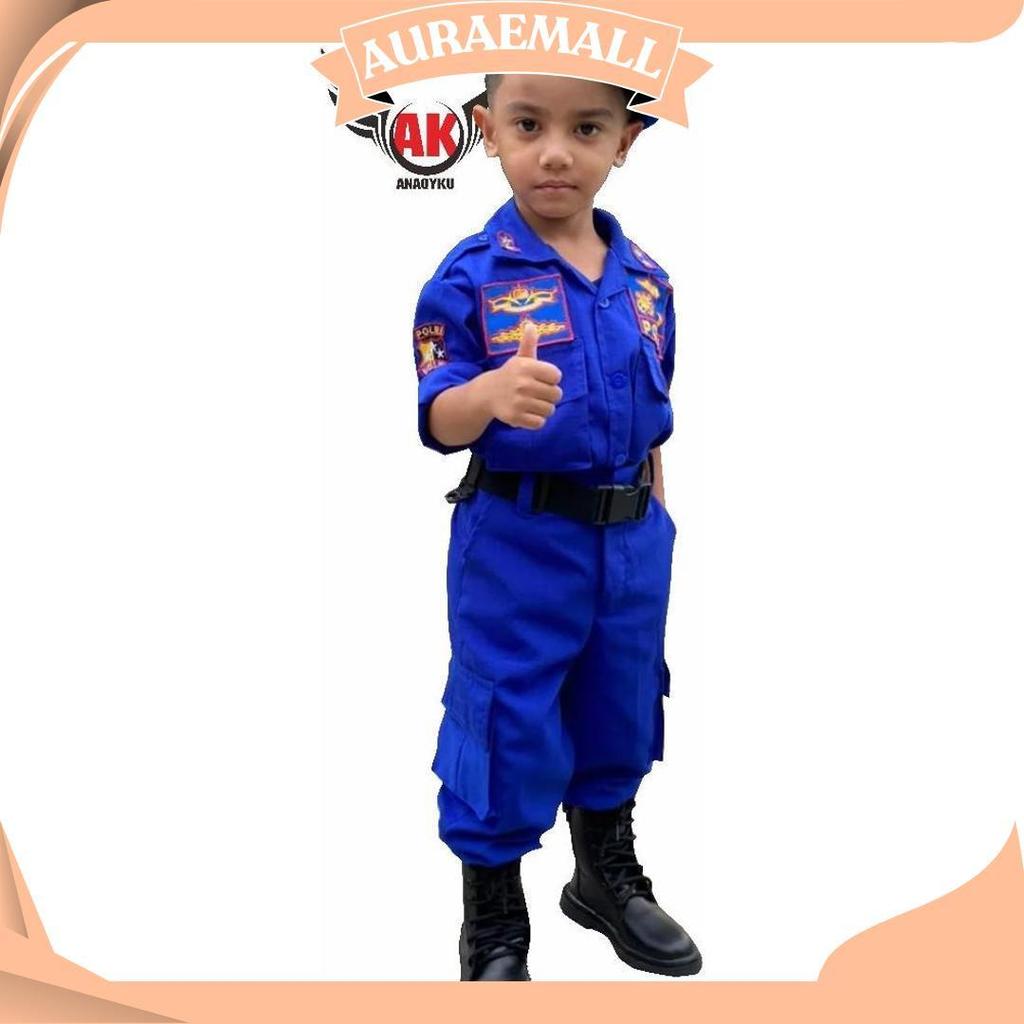 Polairud PDL Anak pdl polairud anak KZPromo