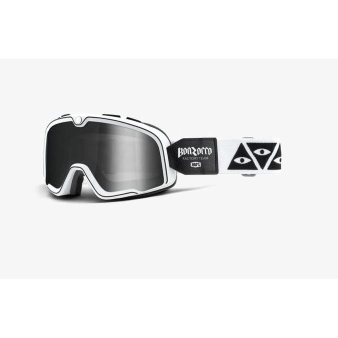 Goggle 100% Barstow Bonzorro / Goggle 100% Vintage Cafe Racer ORIGINAL