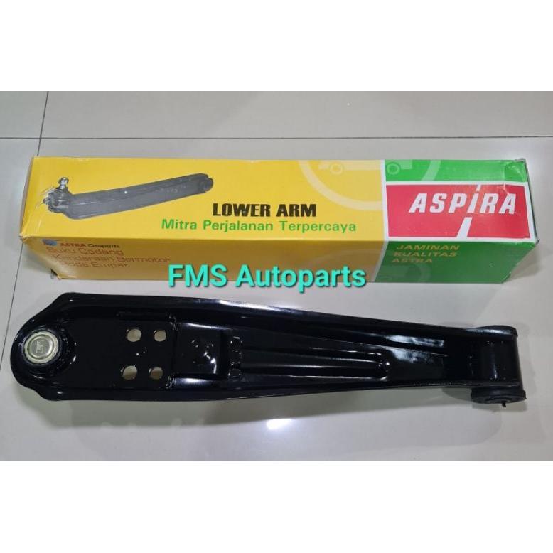 Lower arm assy/Sayap bawah/kapak bawah Mobil Suzuki Futura, APV, T120SS Merk ASPIRA