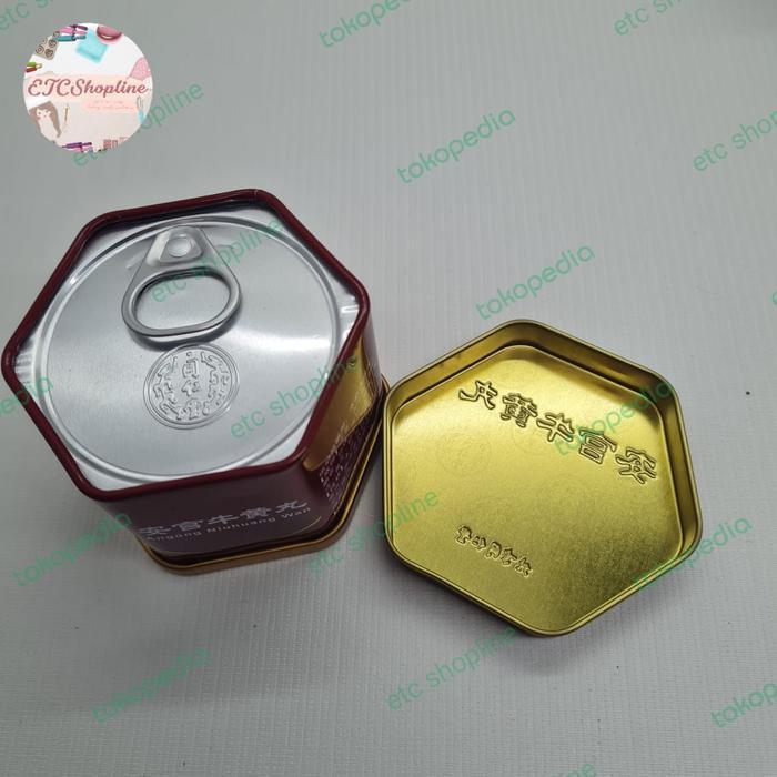 ANKUNG / ANGONG NIUHUANG WAN / BEIJING TONGREN DANG / OBAT STROKE ORIGINAL DAN TERPERCAYA
