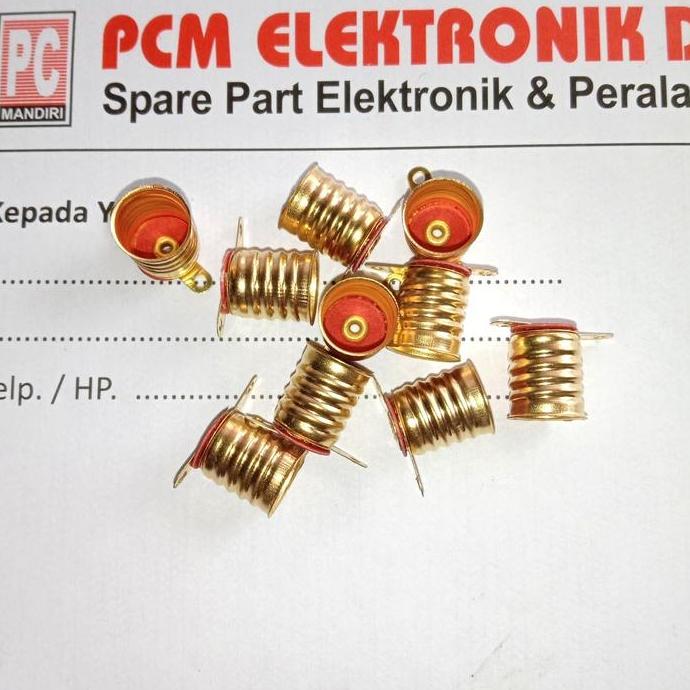 PITING LAMPU FITTING TEMPAT SENTER KECIL D'90