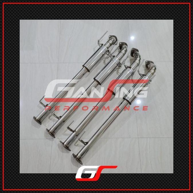Muffler Drag INNOVA REBORN / FORTUNER VRZ 2GD DIESEL