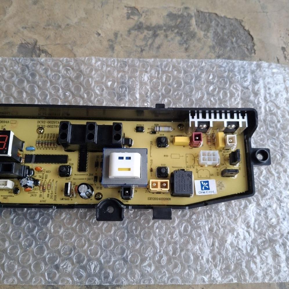 modul mesin cuci samsung wa70v4 wa80v4
