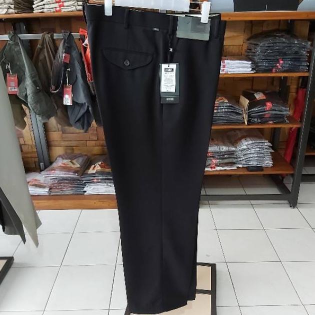 Celana Cardinal Formal Hitam Original / Celana Panjang Bahan Kerja Formal Cardinal