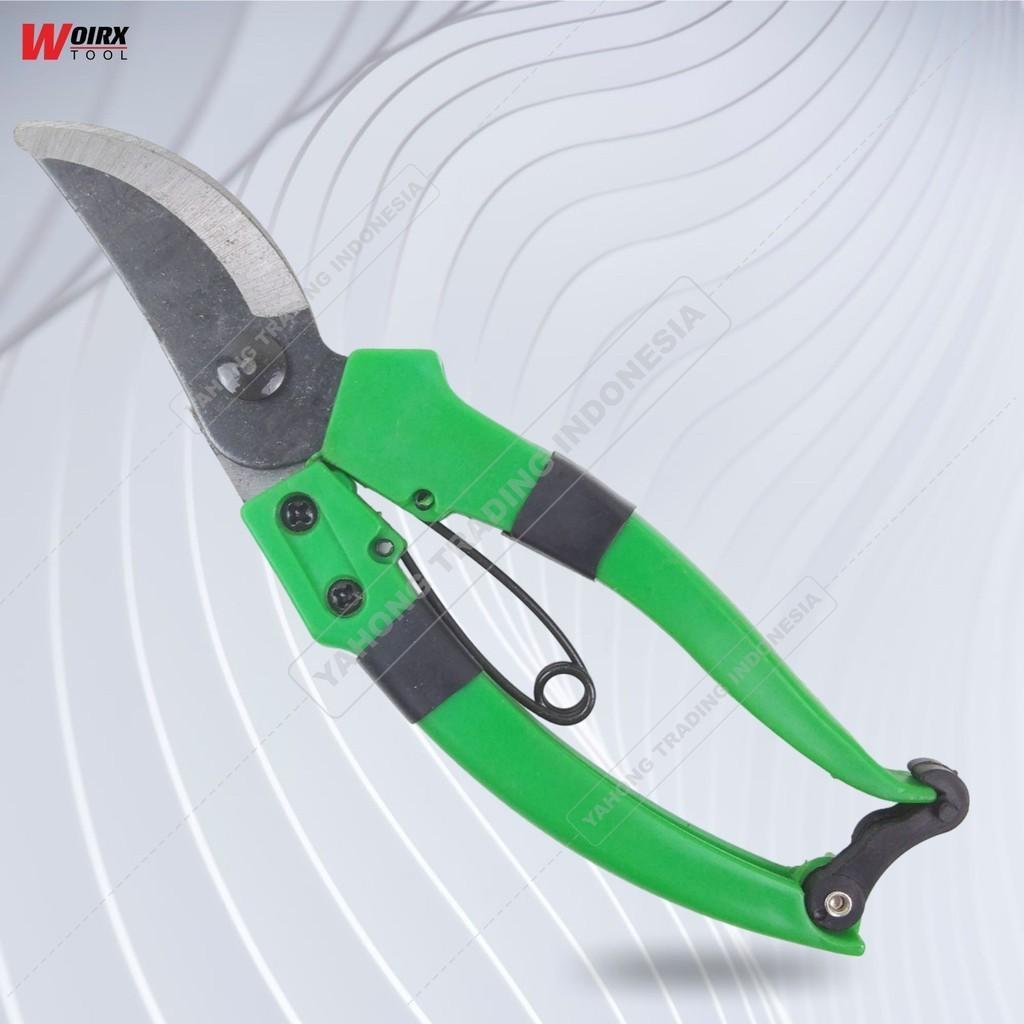 Gunting Dahan Rumput Ranting Gunting Bonsai Gunting Taman Mini Woirx Tool