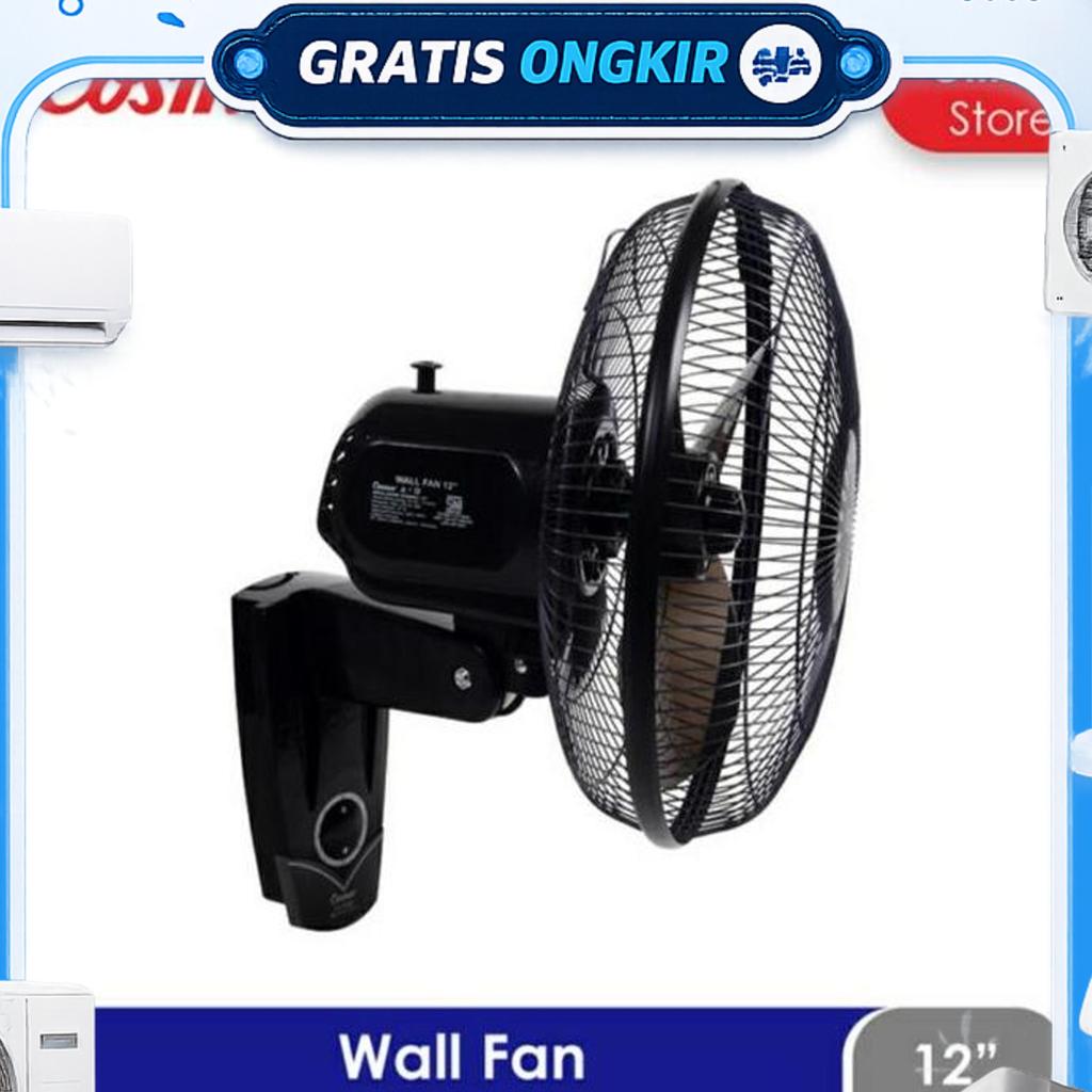 Kipas Angin Dinding Cosmos 16 Wfo Wall Fan Cosmos 16 Wfo Kipas Dinding