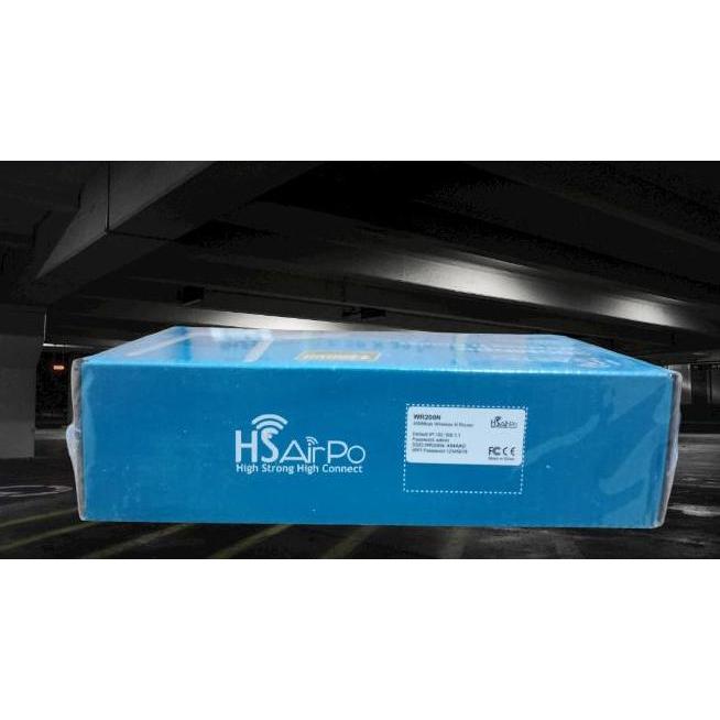 Collegare- Hs Airpo Wr200N 300Mbps Wireless N Router